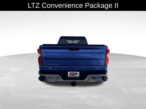Certified 2022 Chevrolet Silverado 1500 LTZ w/ LTZ Premium Package image 6
