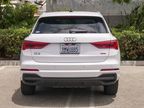 Used 2024 Audi Q3 2.0T Premium AWD/4WD image 9