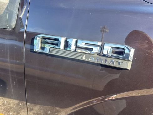 Used 2020 Ford F150 Lariat w/ Equipment Group 502A Luxury image 5