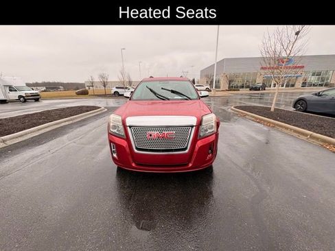 Used 2014 GMC Terrain Denali image 2