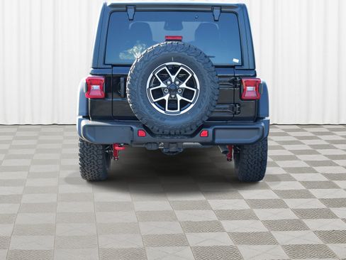 Used 2026 Jeep Wrangler Unlimited Rubicon image 31