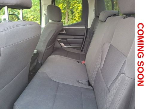 Used 2024 Toyota Tundra SR5 w/ TRD Off-Road Package AWD/4WD image 10