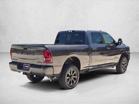 New 2026 RAM 2500 Laramie AWD/4WD image 2