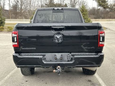 Used 2019 RAM 3500 Laramie image 4