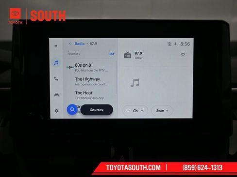 New 2026 Toyota Corolla SE image 14