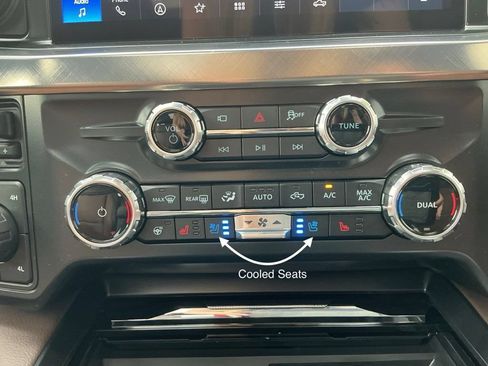 New 2026 Ford F350 King Ranch w/ FX4 Off-Road Package AWD/4WD image 18