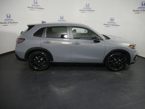 New 2026 Honda HR-V Sport image 3