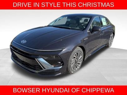 New 2025 Hyundai Sonata Limited