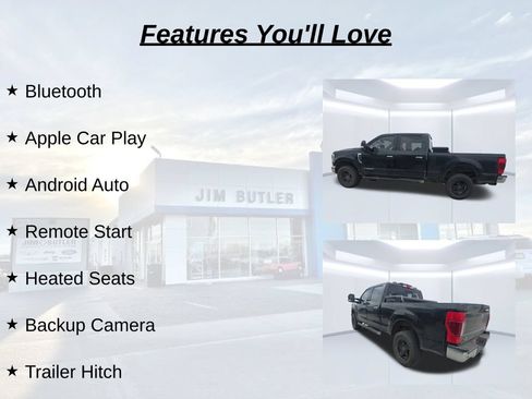 Used 2021 Ford F350 XLT w/ XLT Premium Package AWD/4WD image 6