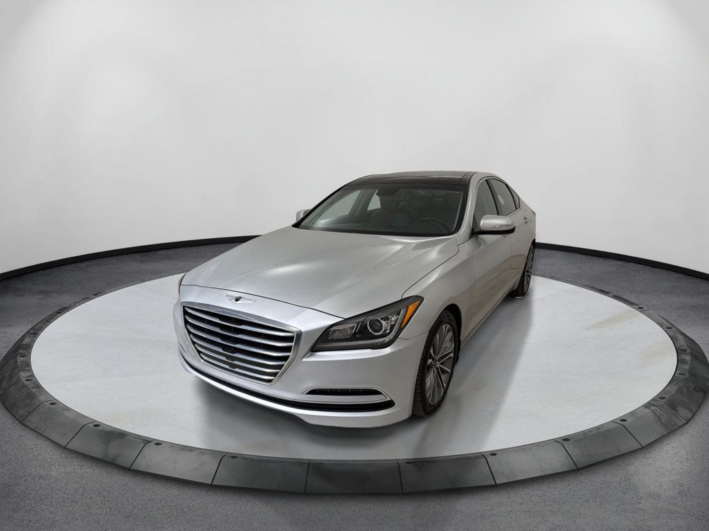 Used 2015 Hyundai Genesis 3.8 w/ Option Group 02 RWD image 1