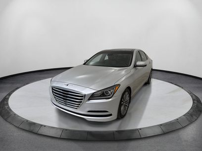 Used 2015 Hyundai Genesis 3.8 w/ Option Group 02