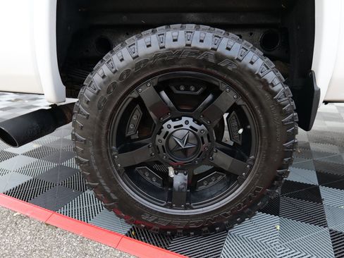 Used 2016 GMC Sierra 2500 Denali w/ Duramax Plus Package image 85