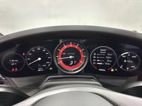 Certified 2024 Porsche 911 Carrera 4 GTS image 53