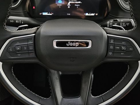 New 2026 Jeep Grand Cherokee L 4WD image 24