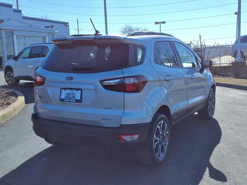Used 2019 Ford EcoSport SES w/ SES Black Appearance Package image 2