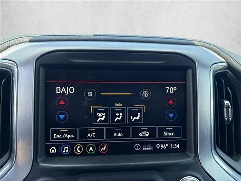 Used 2020 GMC Sierra 1500 SLT RWD image 11