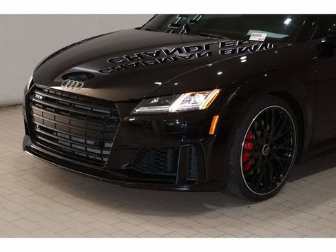 Used 2023 Audi TTS 2.0T Coupe w/ TTS Competition Package AWD/4WD image 2