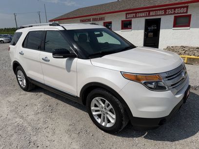 Used 2015 Ford Explorer XLT w/ Equipment Group 202B