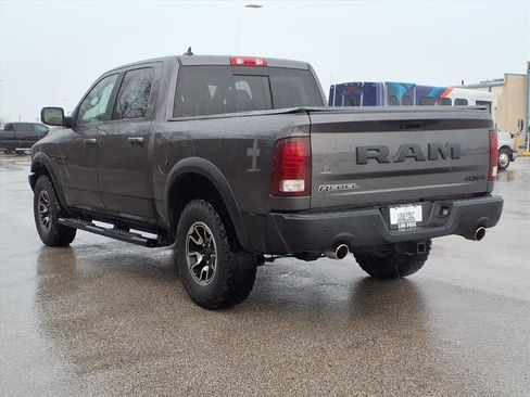 Used 2017 RAM 1500 Rebel w/ Luxury Group image 5