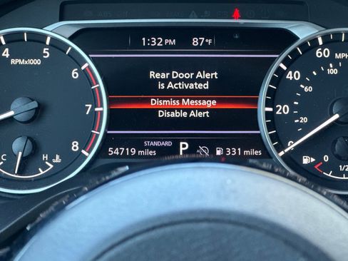 Certified 2023 Nissan Rogue SV image 30