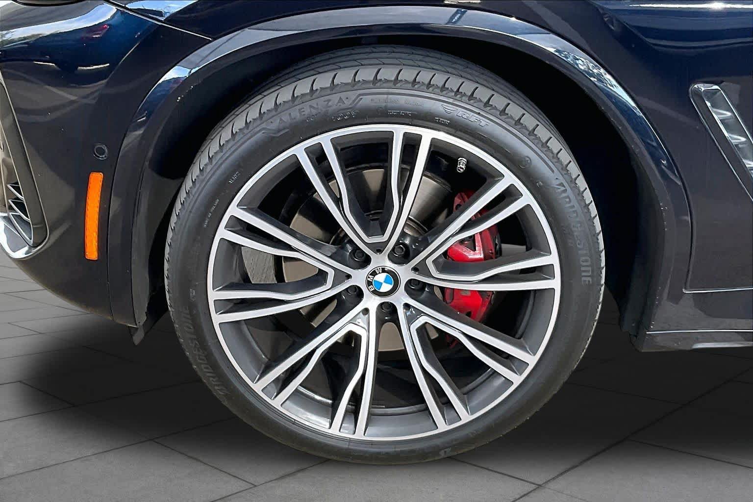 Used 2023 BMW X4 M40i AWD/4WD image 10