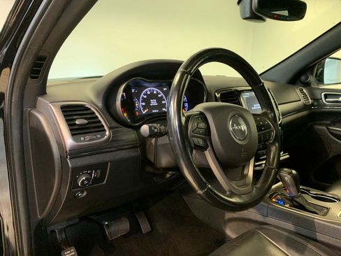 Used 2020 Jeep Grand Cherokee Limited X AWD/4WD image 15