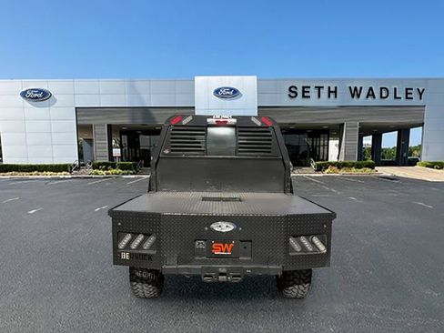 Used 2023 Ford F250 XLT w/ F-250 >10K GVWR Package image 6