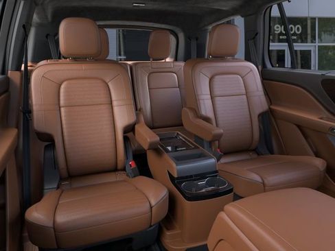 New 2026 Lincoln Aviator Black Label w/ Dynamic Handling Package AWD/4WD image 11