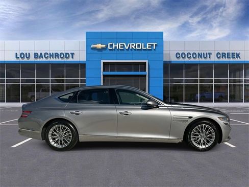 Used 2023 Genesis G80 2.5T image 9