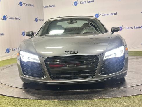 Used 2015 Audi R8 V8 w/ Full Leather Package AWD/4WD image 6