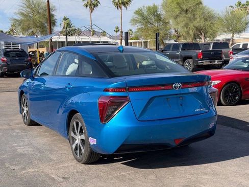 Used 2019 Toyota Mirai FWD image 6