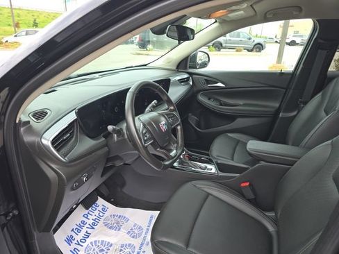 Used 2024 Buick Encore GX Sport Touring w/ Comfort Package AWD/4WD image 10