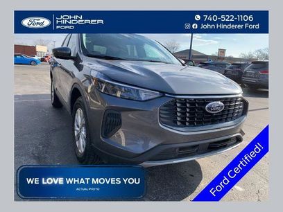Certified 2023 Ford Escape Active w/ Tech Pack #2