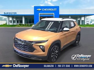 Used 2024 Chevrolet TrailBlazer ACTIV w/ Convenience Package FWD 360° Tour