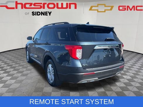 Used 2023 Ford Explorer XLT w/ Equipment Group 202A image 3