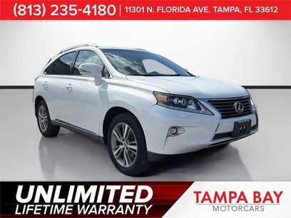 Used 2015 Lexus RX 450h AWD w/ Luxury Package