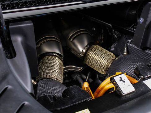 Certified 2024 Ferrari 296 GTS RWD image 56