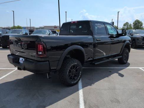 New 2026 RAM 2500 Tradesman AWD/4WD image 8
