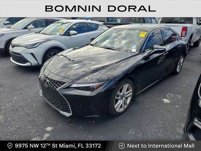 Used 2022 Lexus IS 300