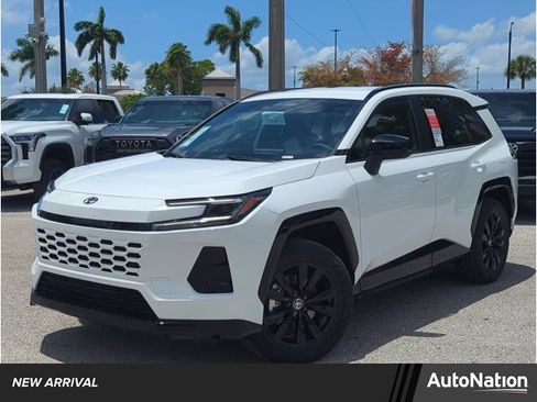 New 2026 Toyota RAV4 AWD Plug-in Hybrid image 1