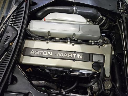 Used 1997 Aston Martin DB7 Volante image 43