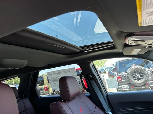 New 2026 Dodge Durango GT AWD/4WD image 15