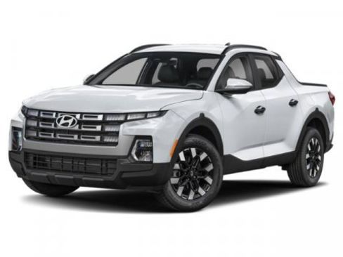 New 2026 Hyundai Santa Cruz SEL FWD image 1