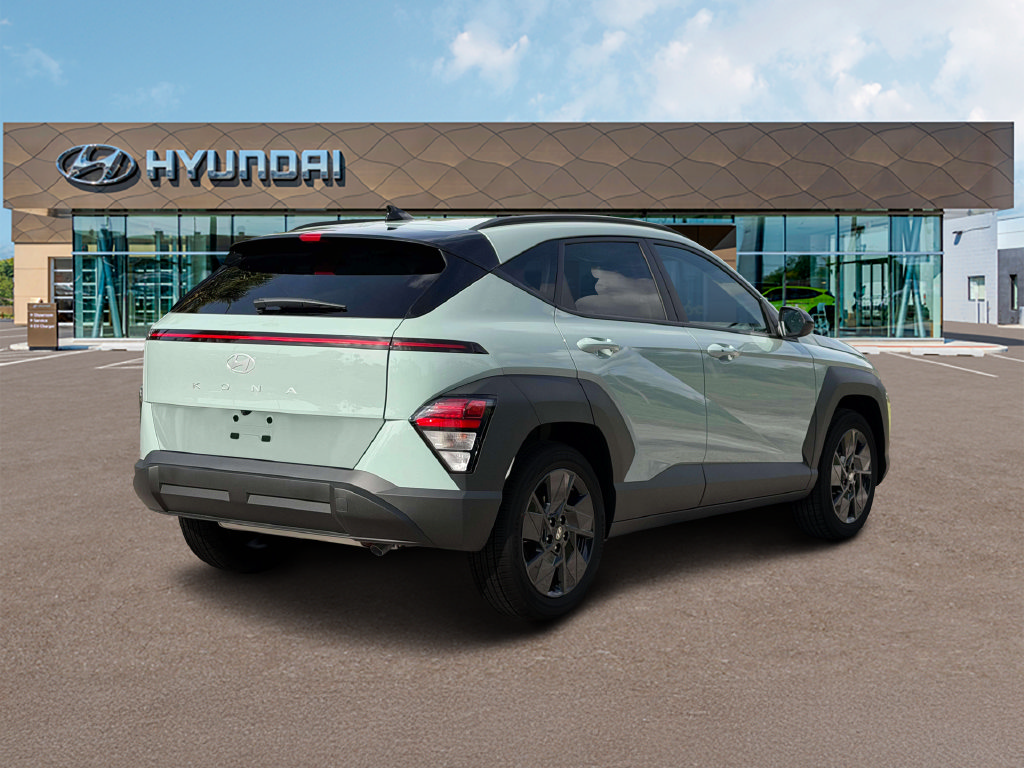 New 2027 Hyundai Kona SEL Sport FWD image 7