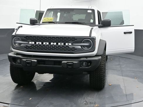 New 2025 Ford Bronco Badlands w/ Sasquatch Package image 54