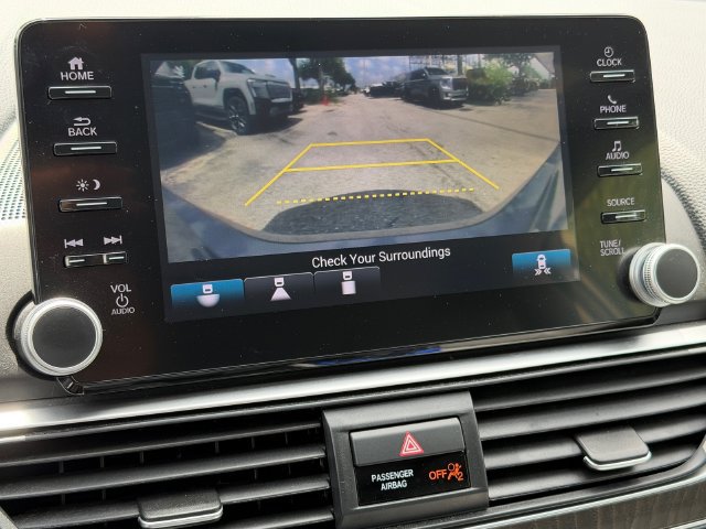 Used 2019 Honda Accord EX-L image 22