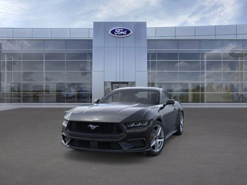 New 2025 Ford Mustang Coupe image 2