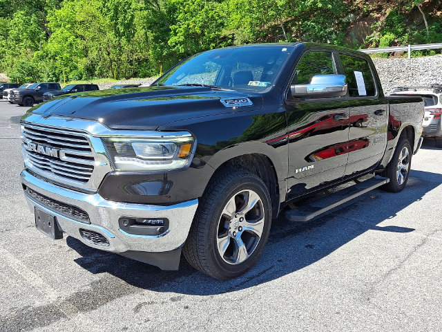 Used 2023 RAM 1500 Laramie AWD/4WD image 6
