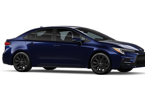 New 2026 Toyota Corolla SE image 21