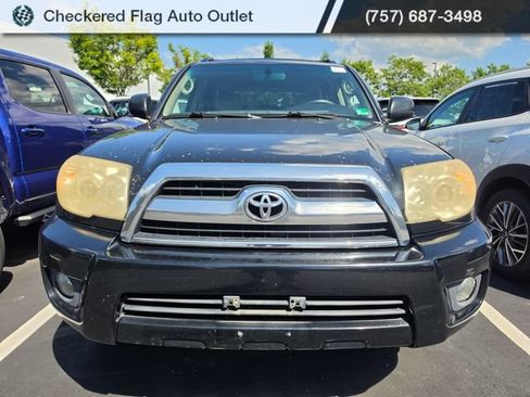 Used 2008 Toyota 4Runner SR5 AWD/4WD image 2